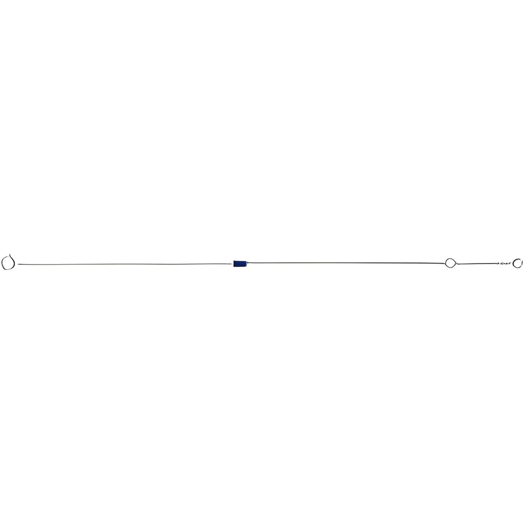 Sterling Silver Natural Blue Sapphire 6 1/2-7 1/2" Bracelet