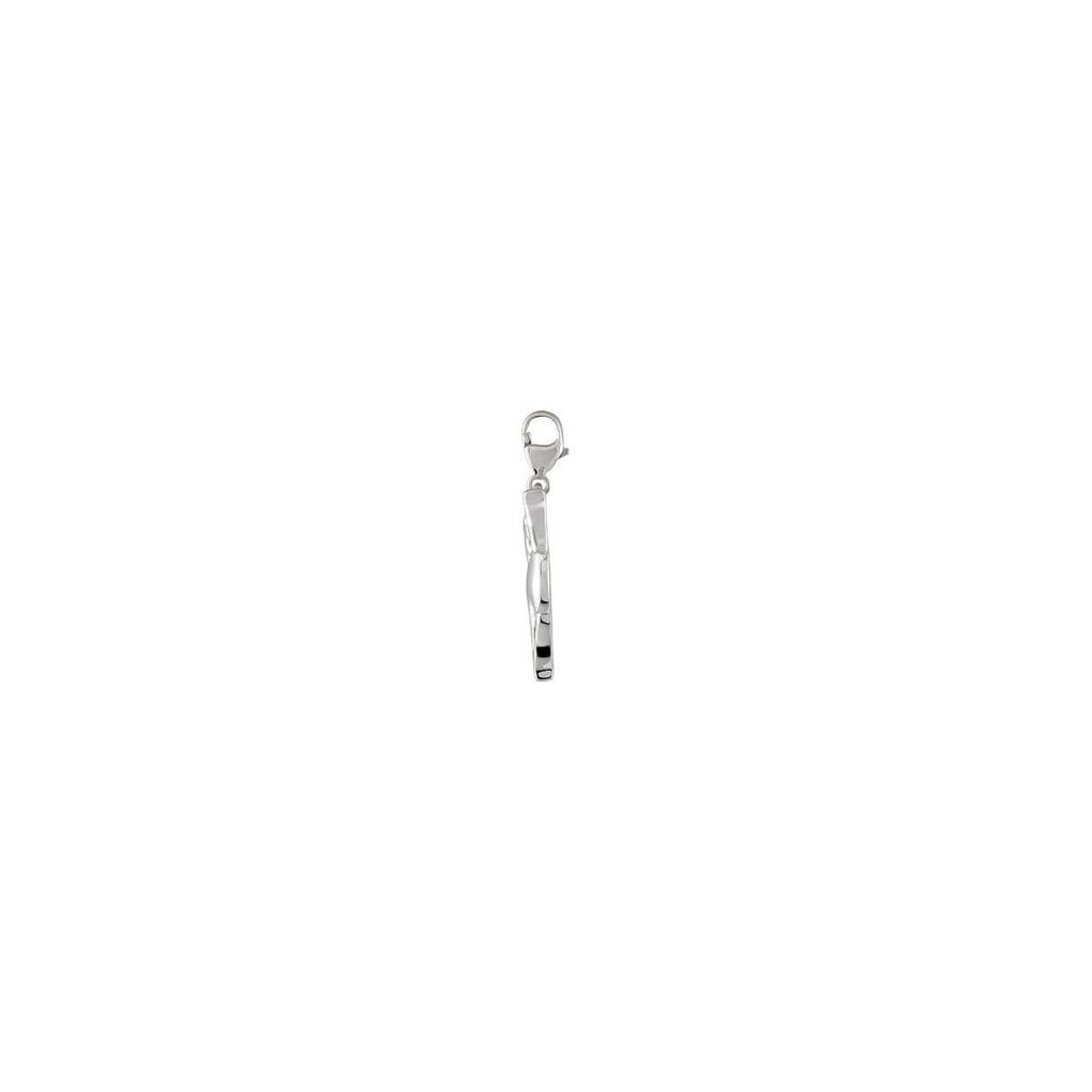 Sterling Silver Horse Charm/Pendant