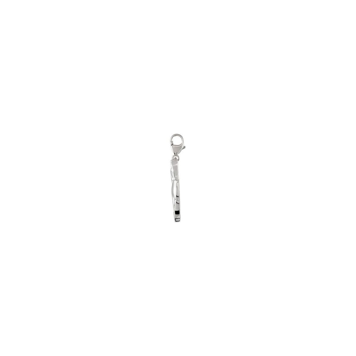 Sterling Silver Horse Charm/Pendant