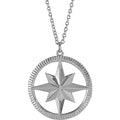 Compass Necklace