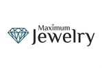 Maximum Jewelry Logo - Diamond Dot